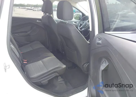 2016 Ford Escape Se z USA, uszkodzony, nr VIN 1FMCU9GX0GUC45016